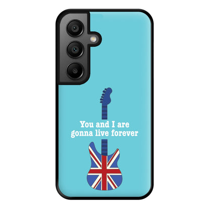 You And I Are Gonna Live Forever Phone Case for Google Pixel 8