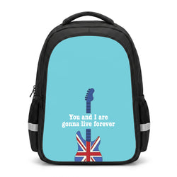 You And I Are Gonna Live Forever Backpack