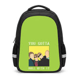 Oasis Backpacks
