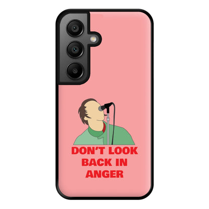 Don't Look Back In Anger Phone Case for Google Pixel 8