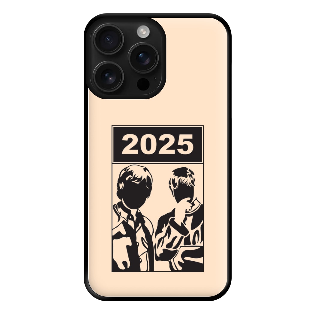 2025 Band Phone Case