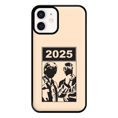 2025 Band Phone Case for iPhone 13 Mini