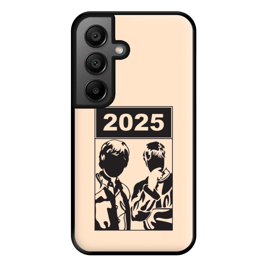 2025 Band Phone Case for Google Pixel 8