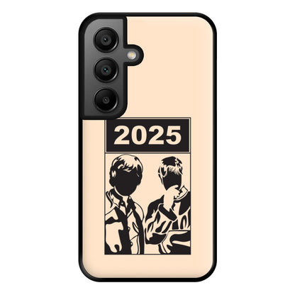 2025 Band Phone Case for Google Pixel 8