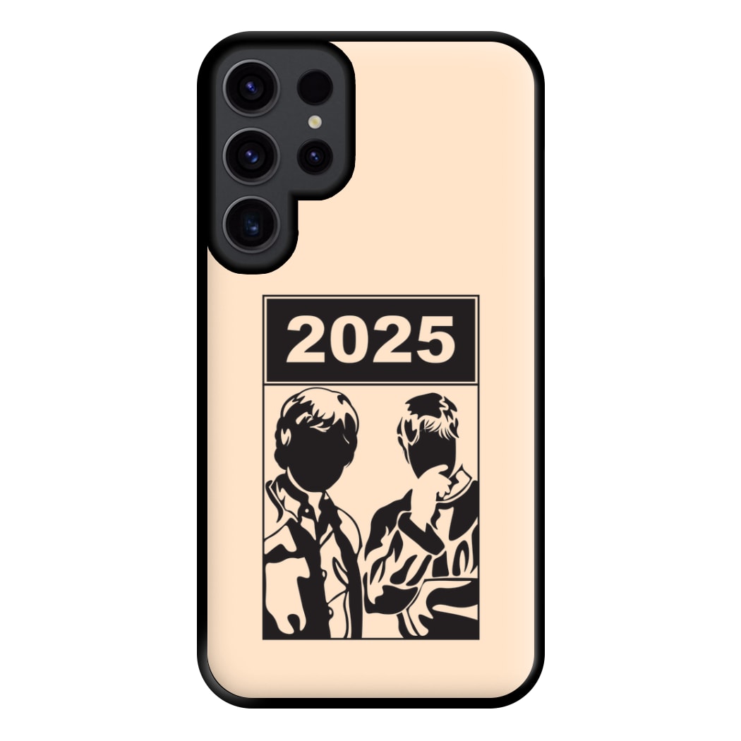 2025 Band Phone Case for Galaxy S23 Ultra