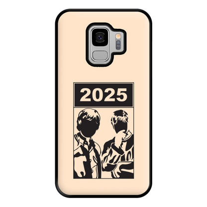 2025 Band Phone Case for Galaxy S9 Plus