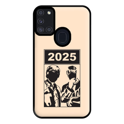 2025 Band Phone Case for Galaxy A21s