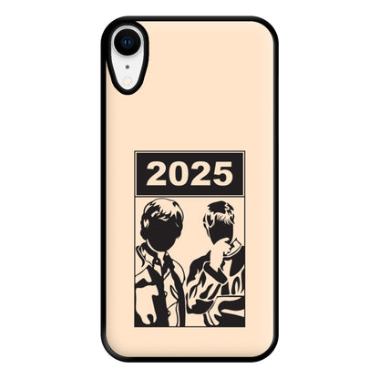 2025 Band Phone Case for iPhone XR