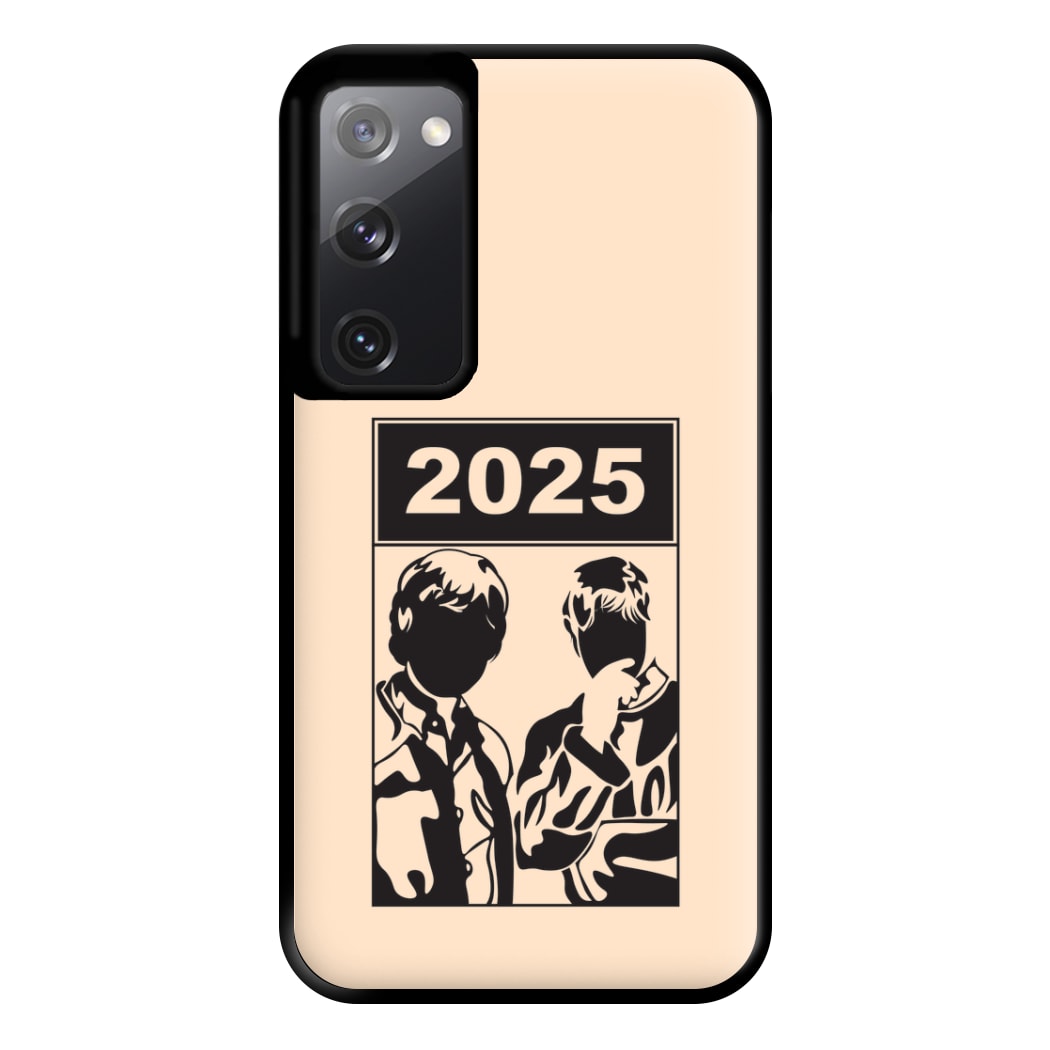 2025 Band Phone Case for Galaxy S20FE