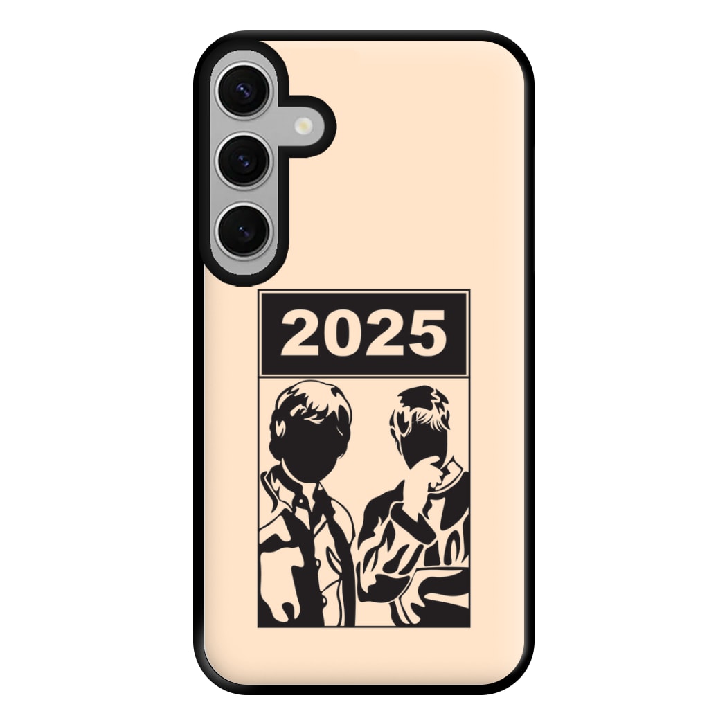 2025 Band Phone Case for Galaxy S24FE