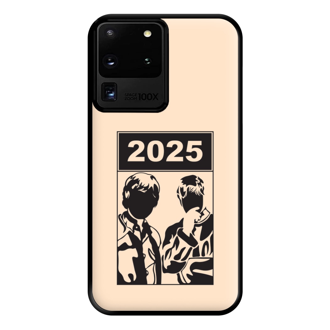 2025 Band Phone Case for Galaxy S20 Ultra