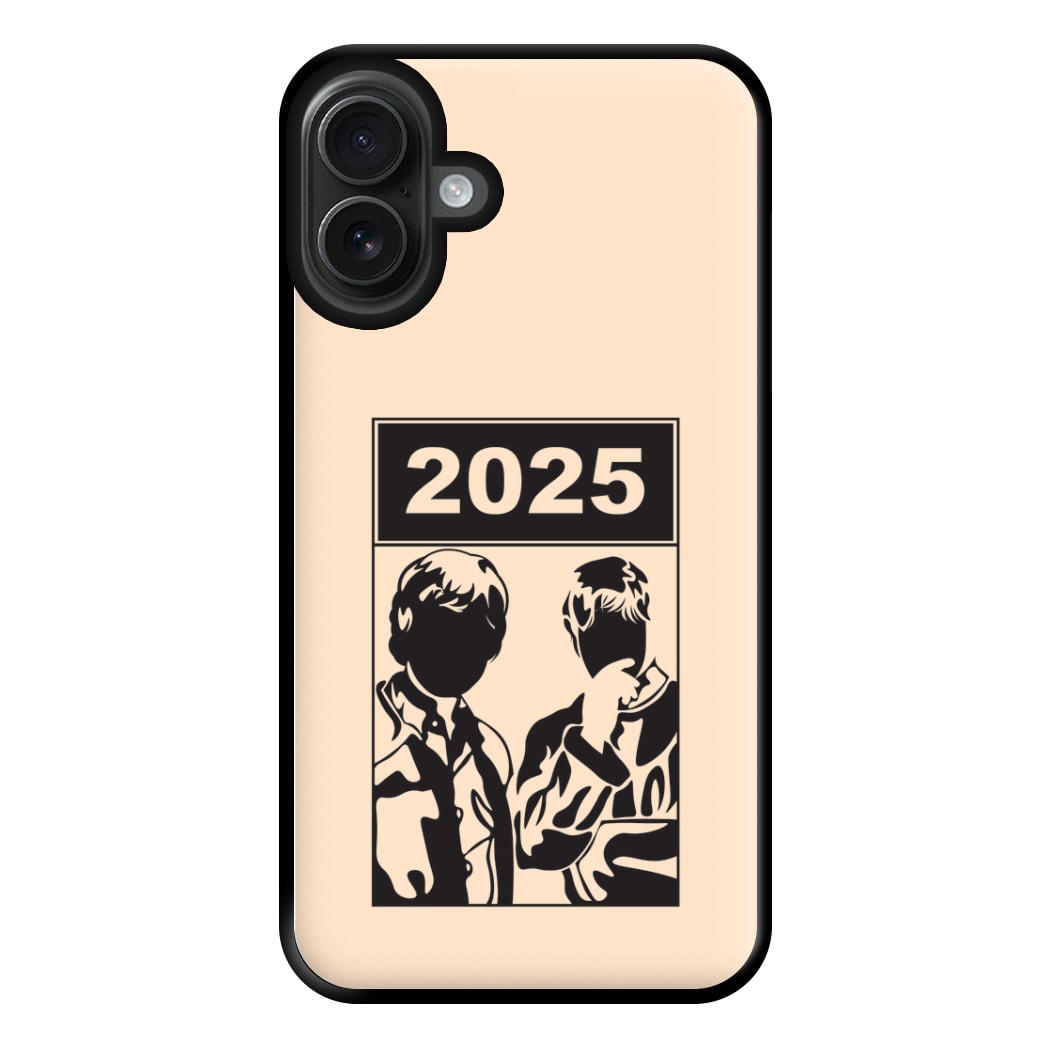 2025 Band Phone Case for iPhone 16 Plus