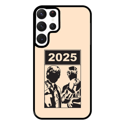 2025 Band Phone Case for Galaxy S22 Ultra