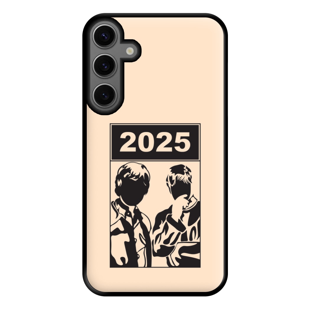 2025 Band Phone Case for Galaxy S23FE