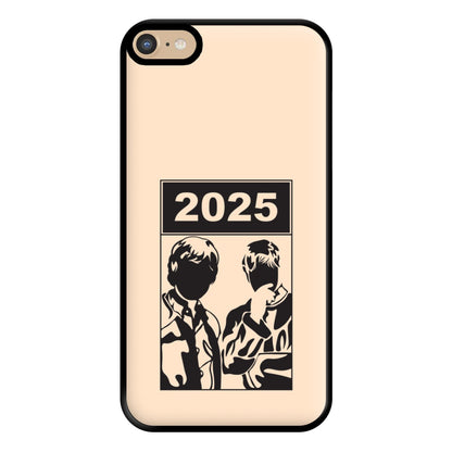 2025 Band Phone Case for iPhone 6 Plus / 7 Plus / 8 Plus