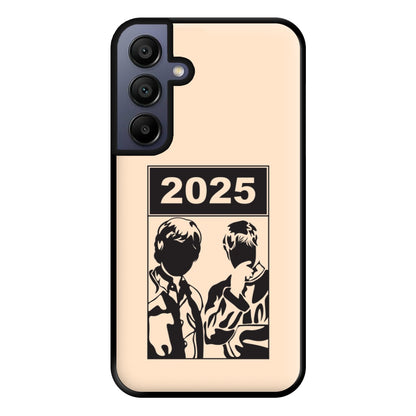 2025 Band Phone Case for Galaxy A15