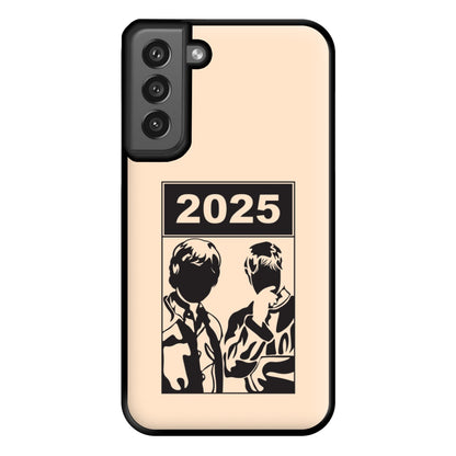 2025 Band Phone Case for Galaxy S21FE