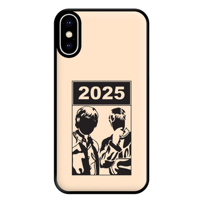 2025 Band Phone Case for iPhone XS Max