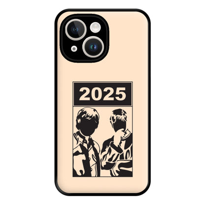 2025 Band Phone Case for iPhone 14 Plus