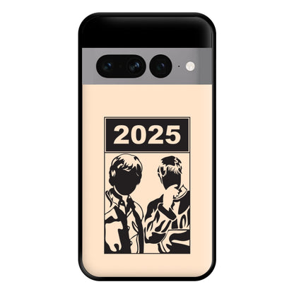 2025 Band Phone Case for Google Pixel 7 Pro