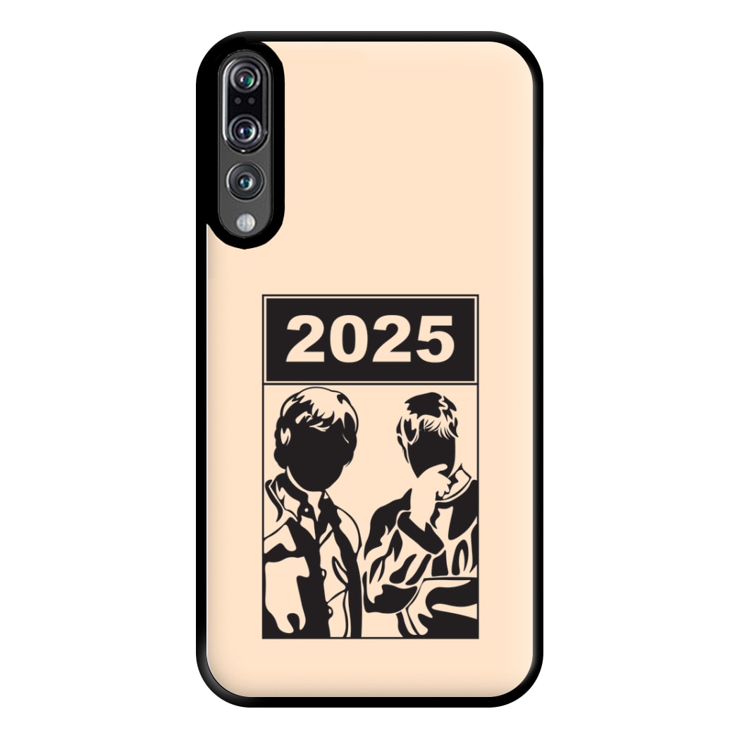 2025 Band Phone Case for Huawei P20 Pro