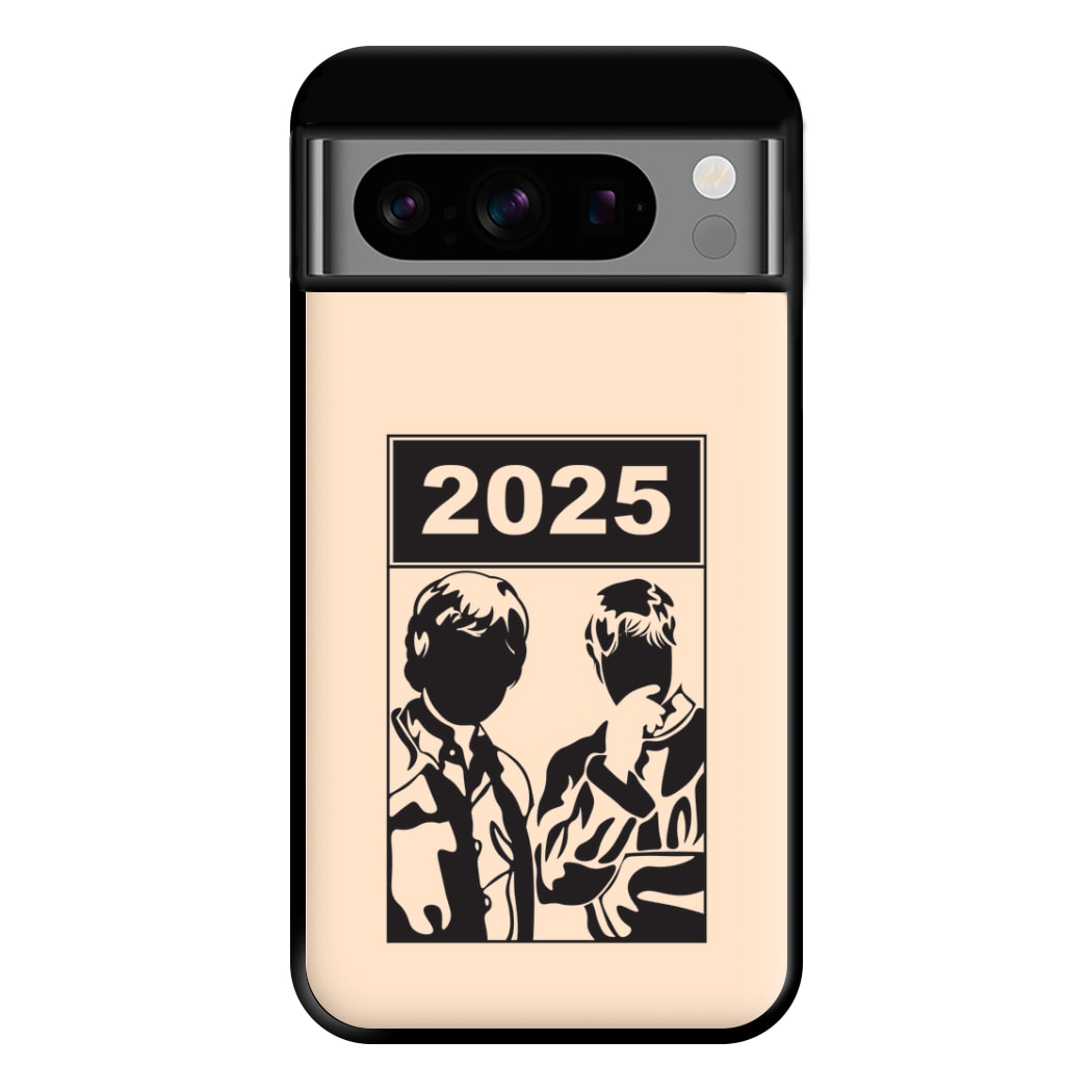 2025 Band Phone Case for Google Pixel 8 Pro