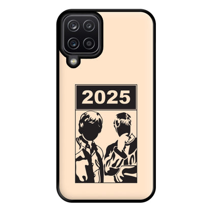 2025 Band Phone Case for Galaxy A12