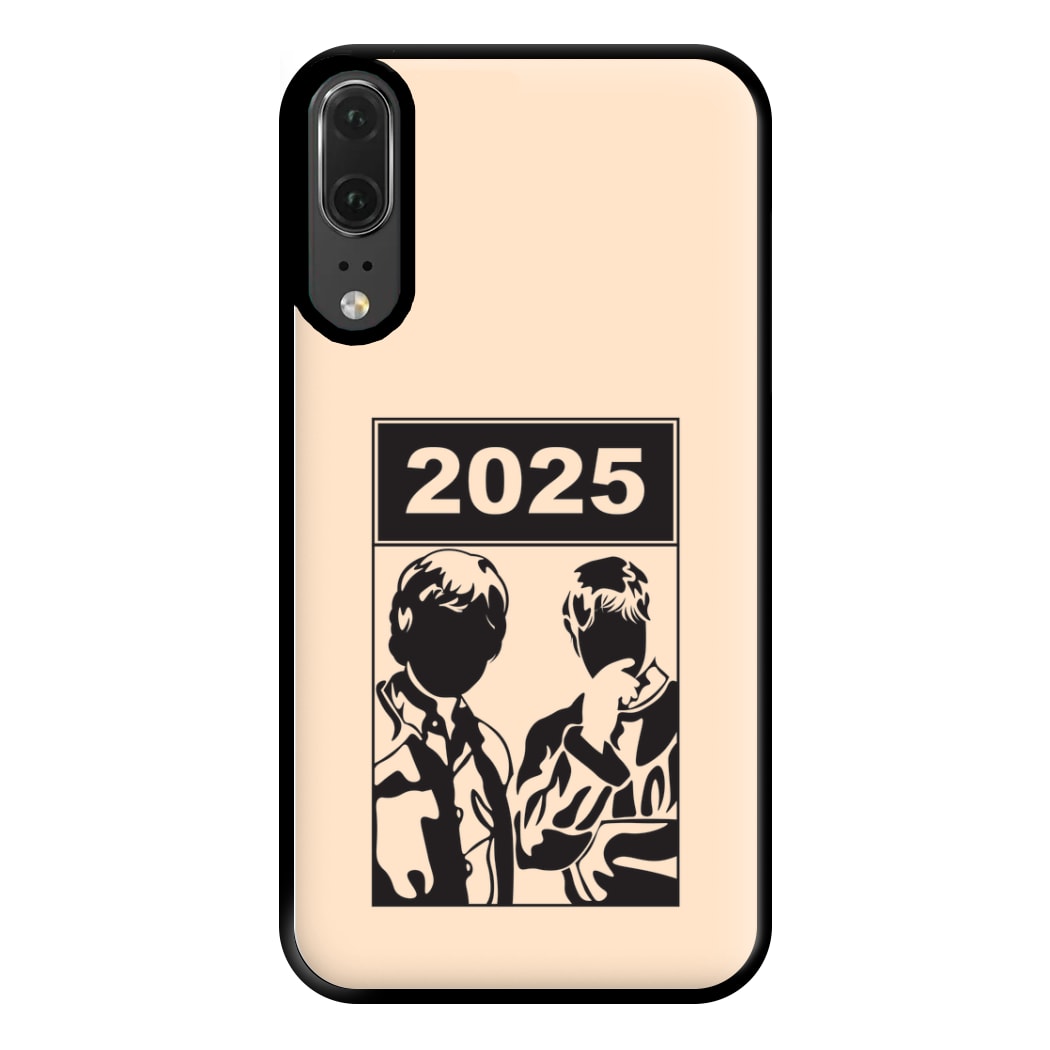 2025 Band Phone Case for Huawei P20