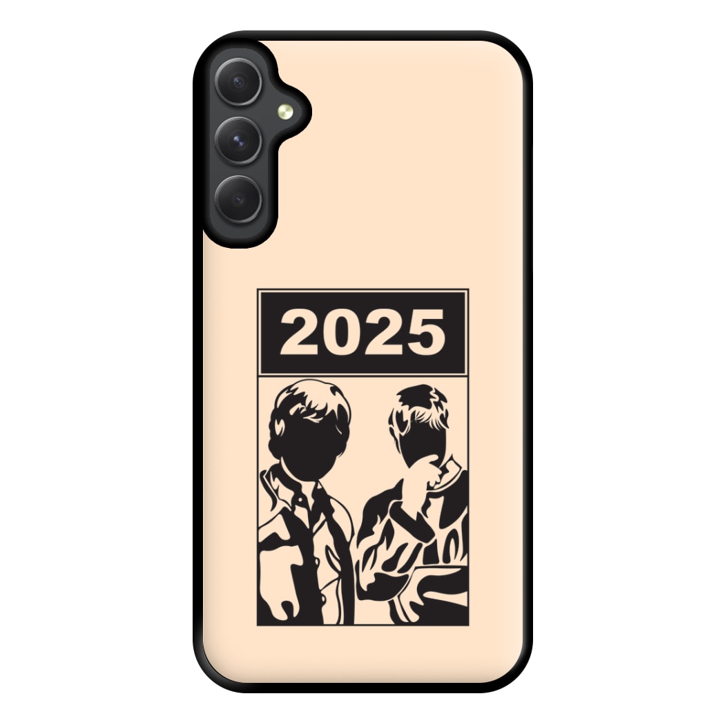 2025 Band Phone Case for Galaxy A54