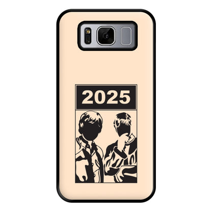 2025 Band Phone Case for Galaxy S8 Plus