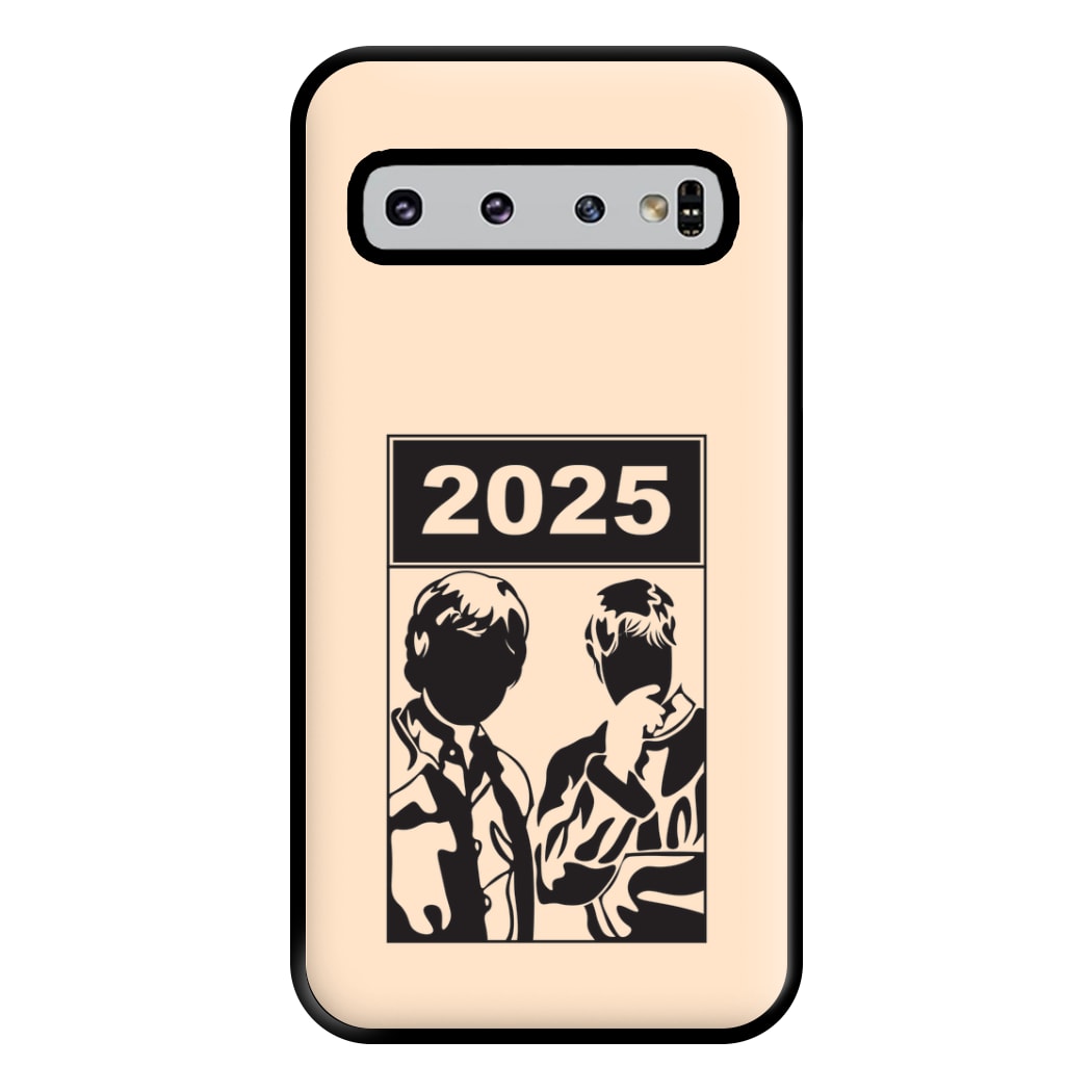 2025 Band Phone Case for Galaxy S10 Plus