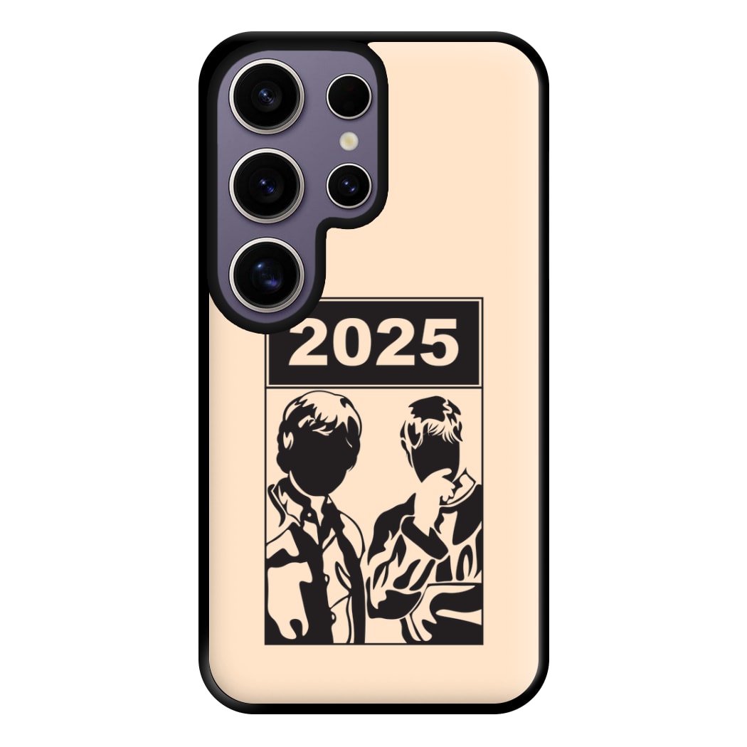 2025 Band Phone Case for Galaxy S25 Ultra