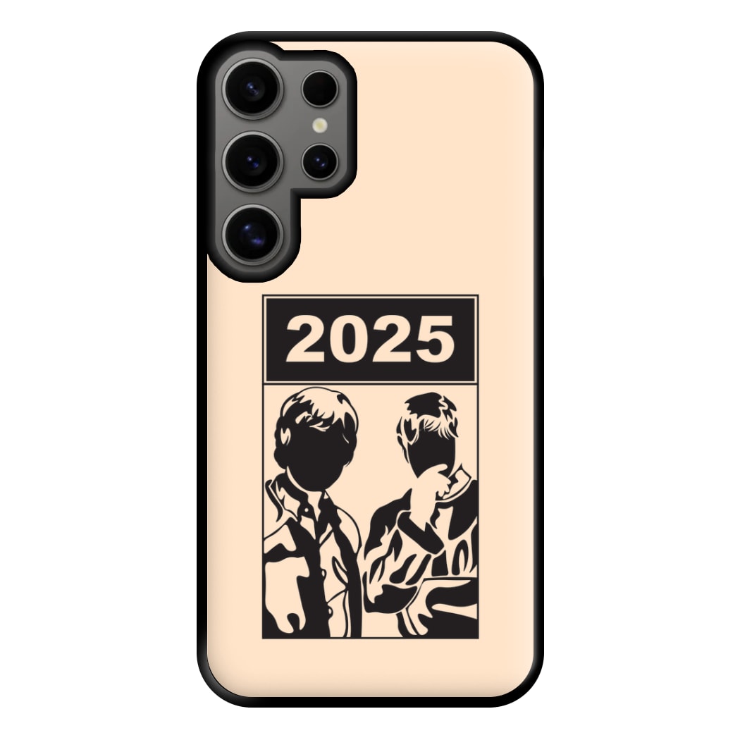 2025 Band Phone Case for Galaxy S24 Ultra