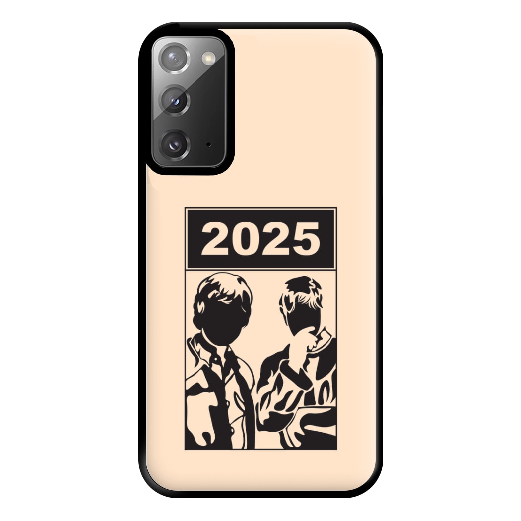 2025 Band Phone Case for Galaxy Note 20 Ultra