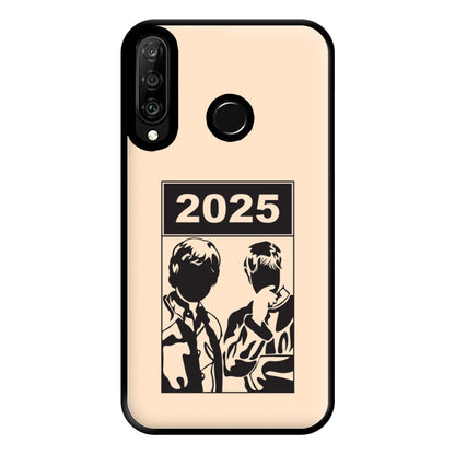 2025 Band Phone Case for Huawei P30 Lite