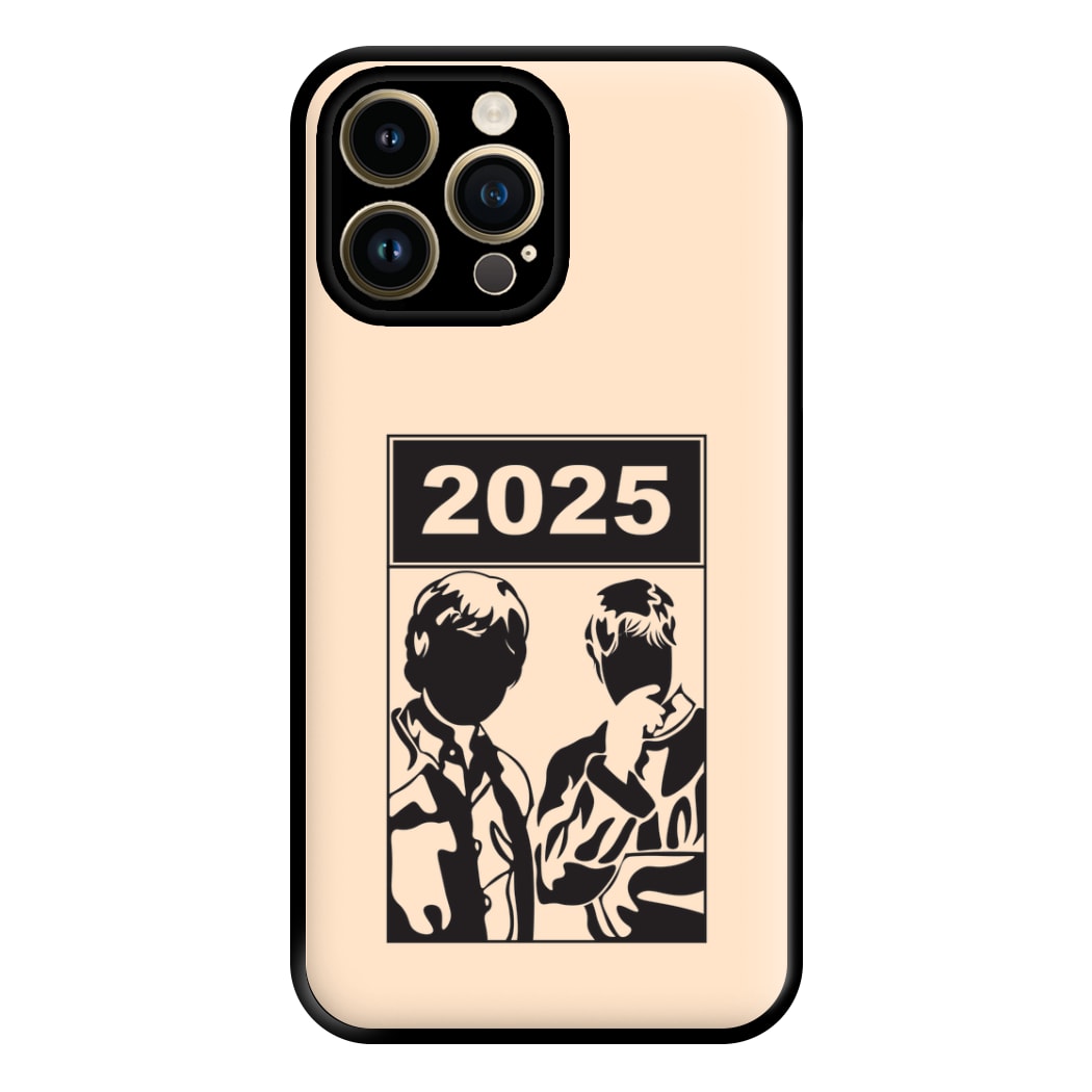 2025 Band Phone Case for iPhone 14 Pro Max