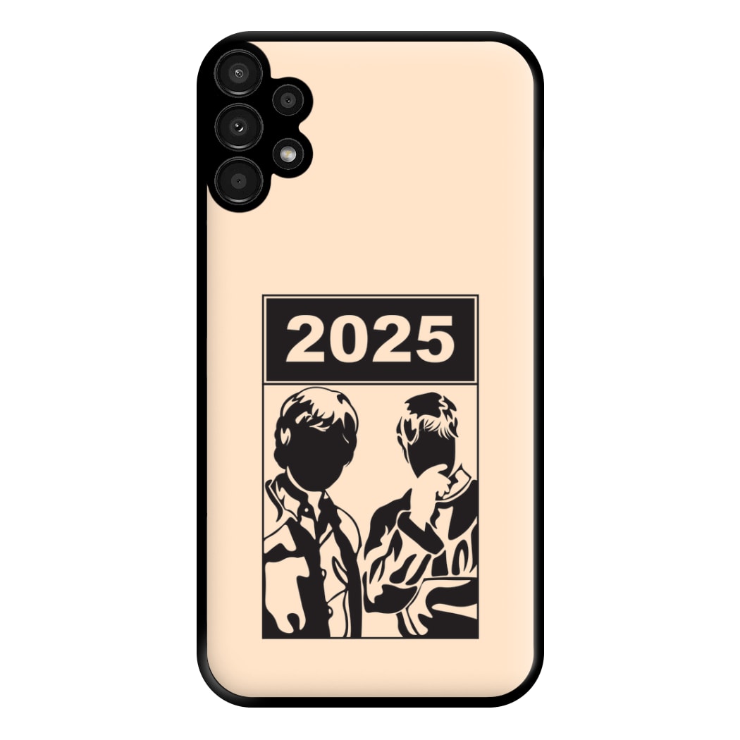 2025 Band Phone Case for Galaxy A13