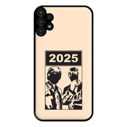 2025 Band Phone Case for Galaxy A13