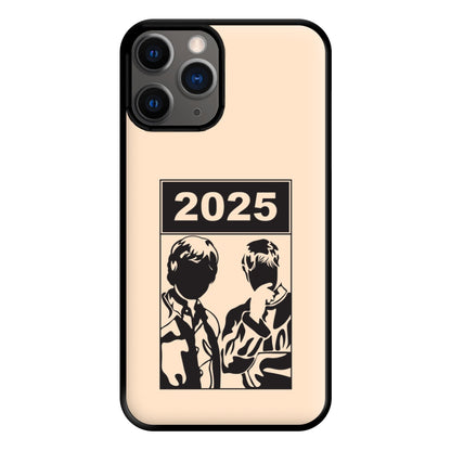 2025 Band Phone Case for iPhone 12 Pro Max