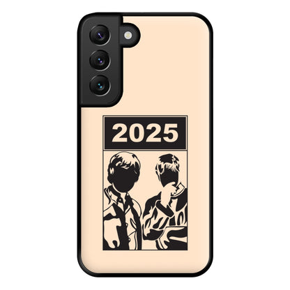 2025 Band Phone Case for Galaxy S22 Plus