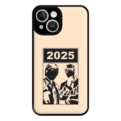 2025 Band Phone Case for iPhone 14