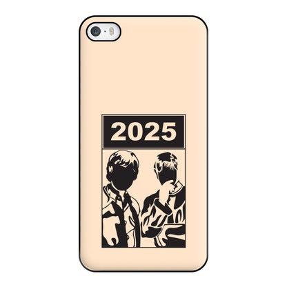 2025 Band Phone Case for iPhone 5 / 5s / SE 2016