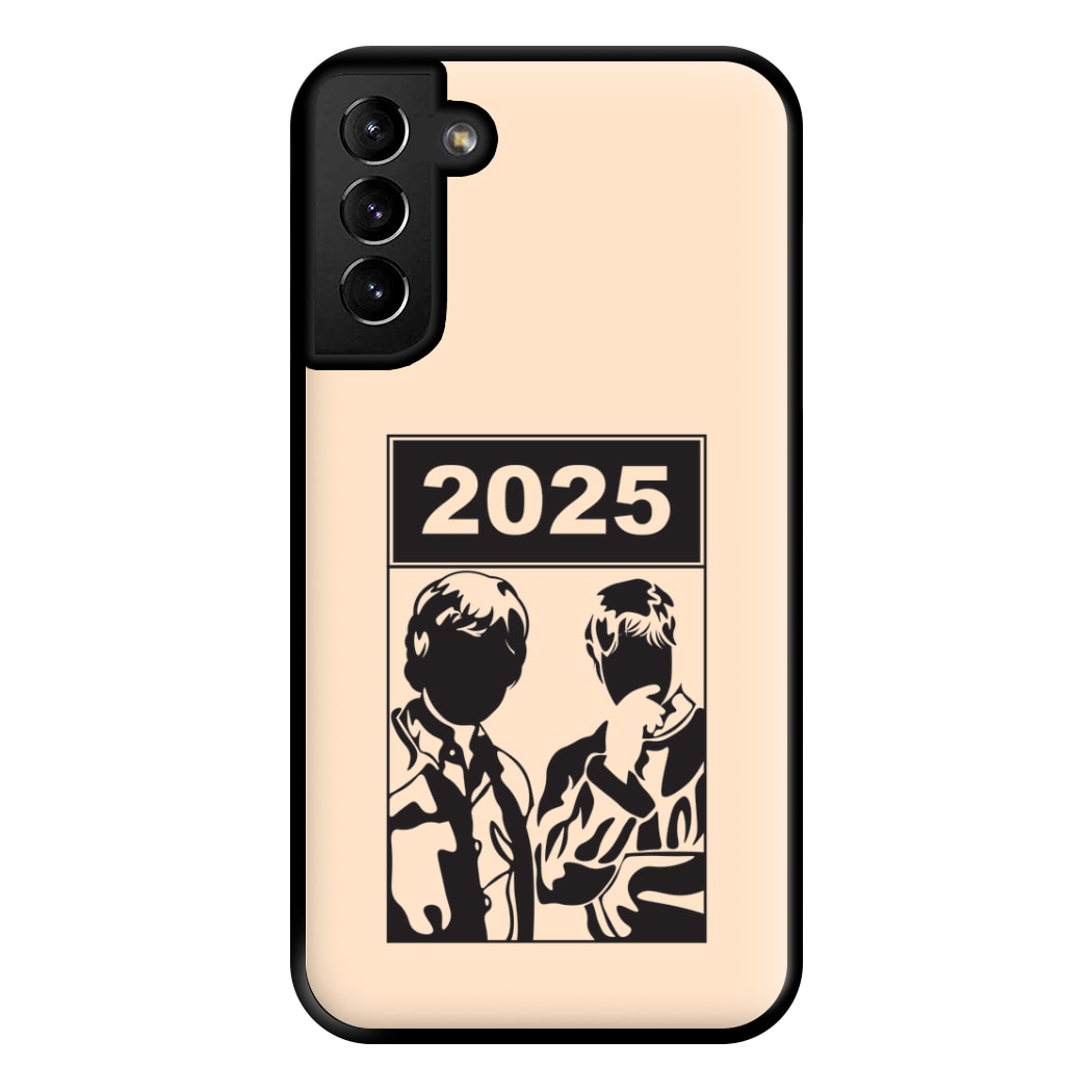 2025 Band Phone Case for Galaxy S21 Plus