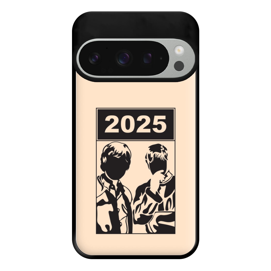 2025 Band Phone Case for Google Pixel 9 Pro XL