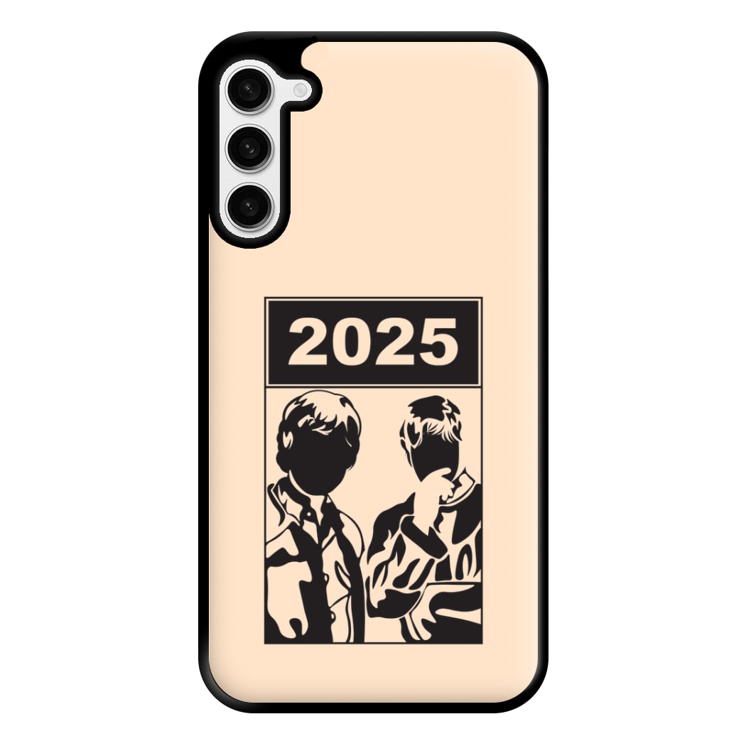 2025 Band Phone Case for Galaxy S23 Plus