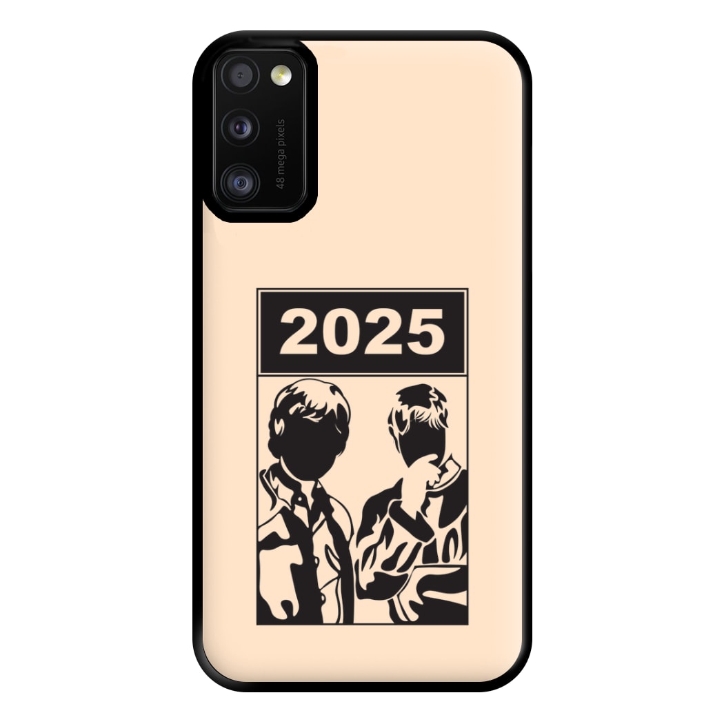 2025 Band Phone Case for Galaxy A41