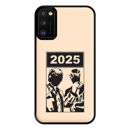 2025 Band Phone Case for Galaxy A41