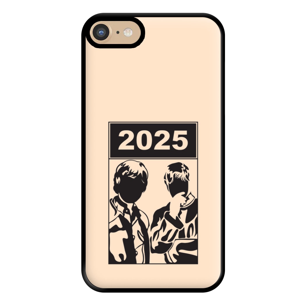 2025 Band Phone Case for iPhone 6 / 7 / 8 / SE