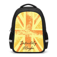 Definitely Maybe Backpack