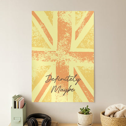 Definitely Maybe Poster